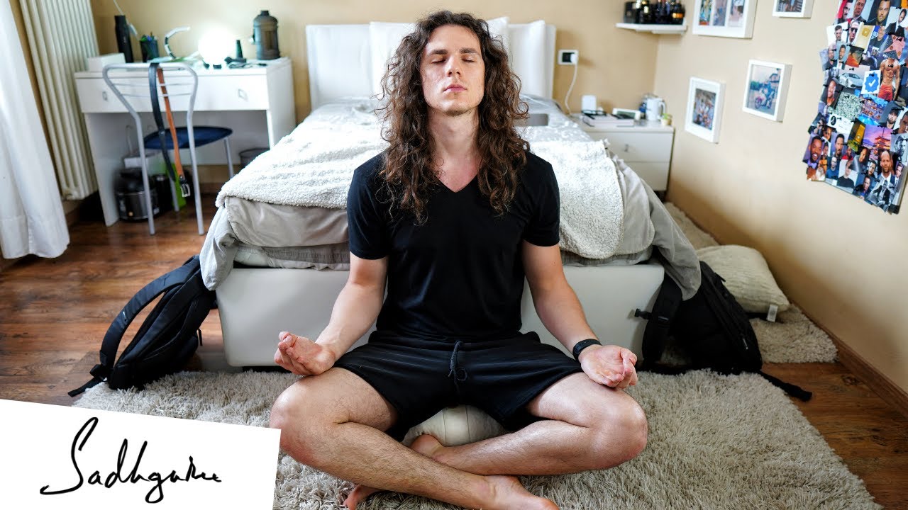 48 Days Of Shambhavi Mahamudra Kriya (Sadhguru IECO) -  REVIEW