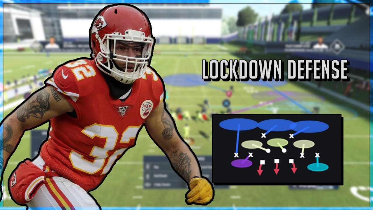 This Defense is Lockdown! ⛓️ Dollar 3-2-6 Tutorial (Madden NFL 21 Tips and Tricks)