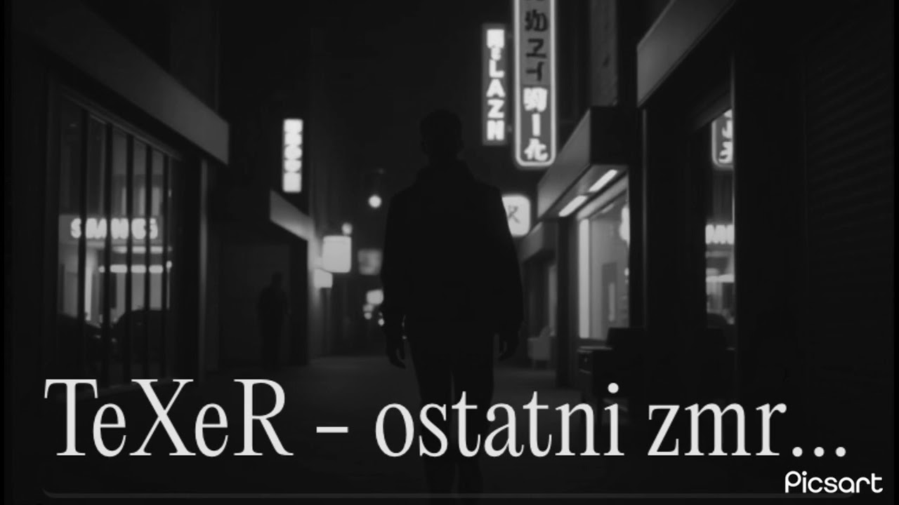 TeXeR - Ostatni zmrok&hellip;