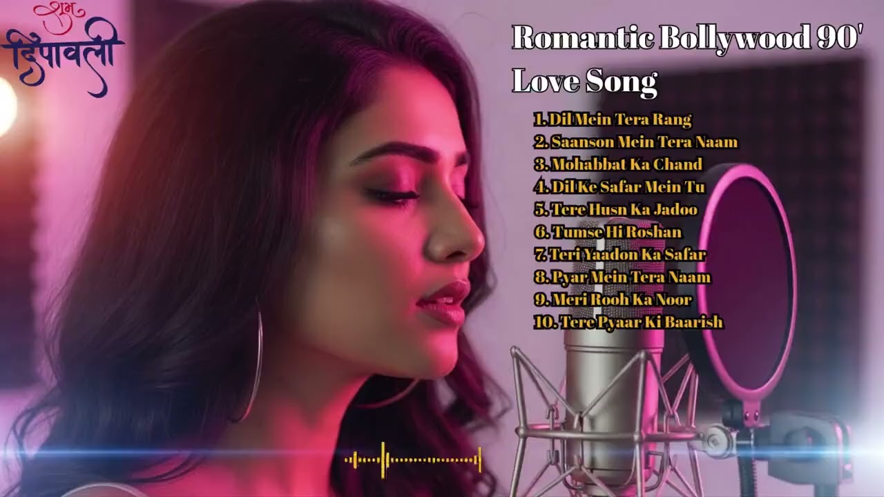Evergreen Hindi Love Songs Playlist | Best Bollywood Romantic Classics