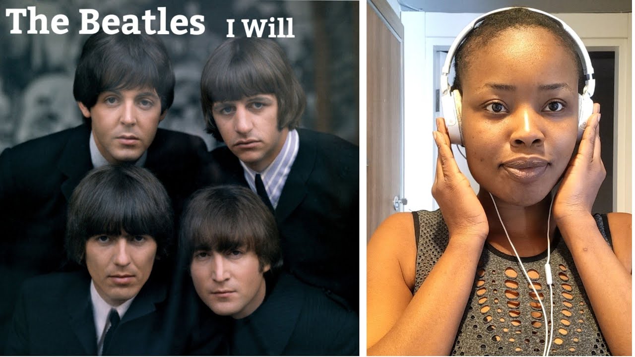 The Beatles- I Will- Reaction Video/Analysis
