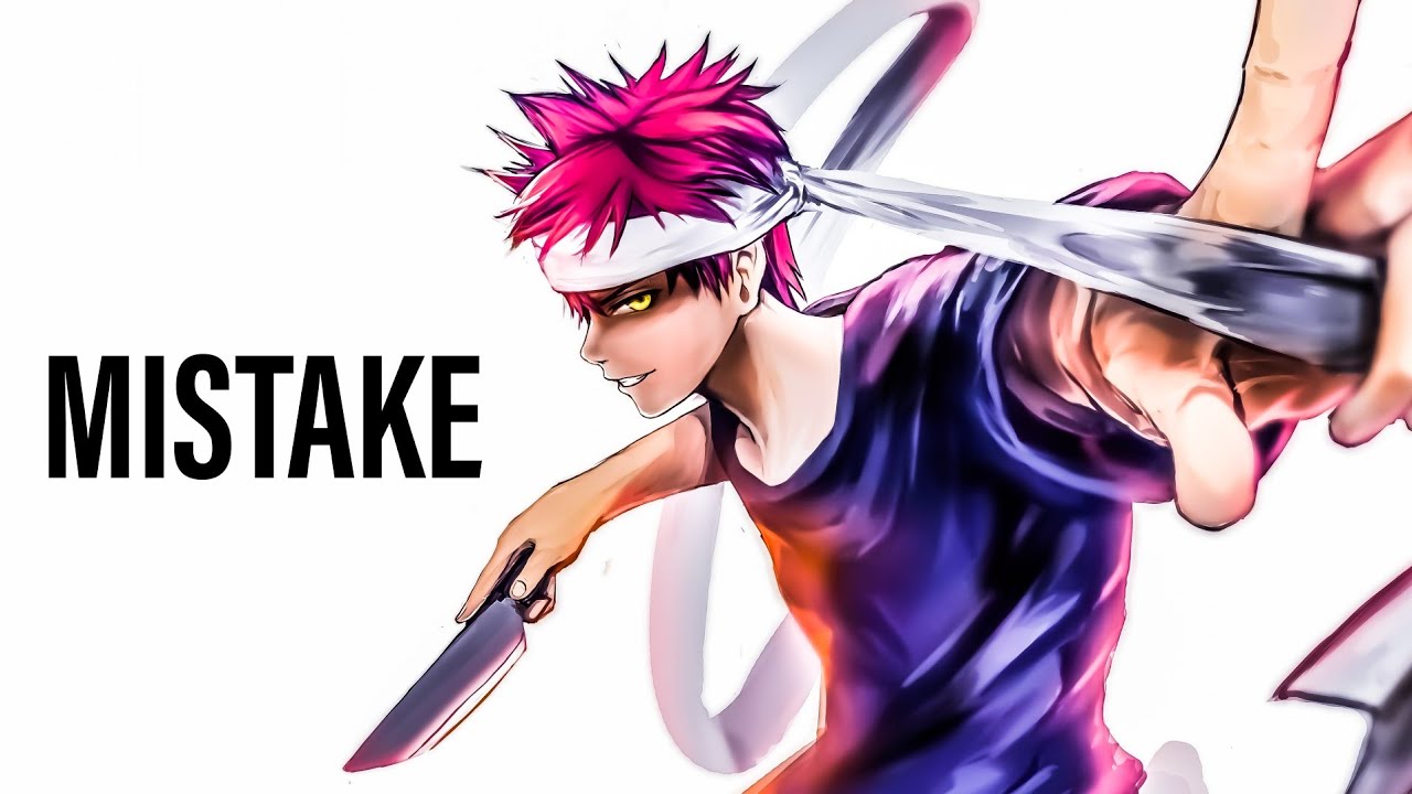 Nightcore - MISTAKE (Stellar)