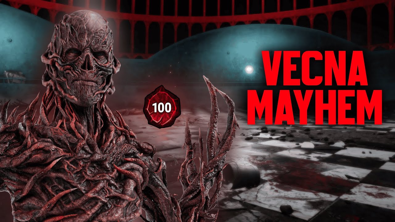 2 MINUTES of VECNA MAYHEM