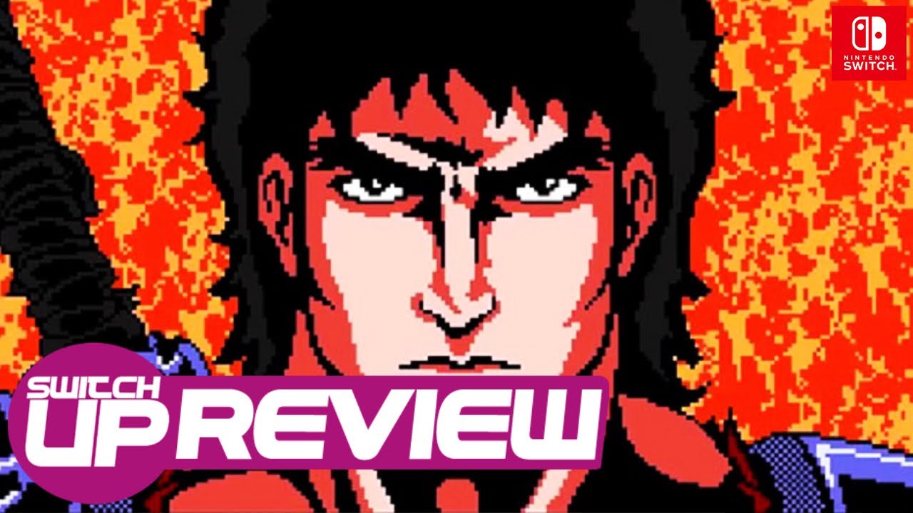 Oniken Switch review - RETRO PLATFORMING GOODNESS?