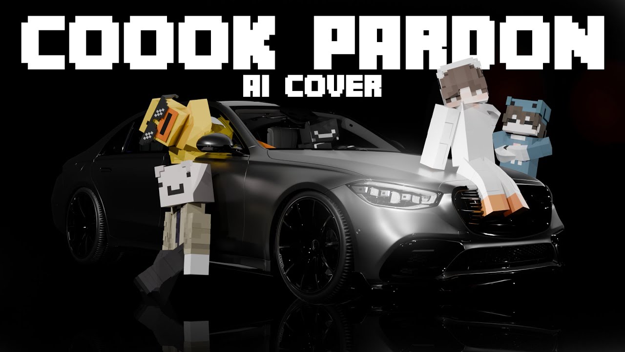 LVBEL C5 - COOOK PARDON ft. Canzy - iamnullman - Algomi - eminfiss - Kutu (AI Cover)