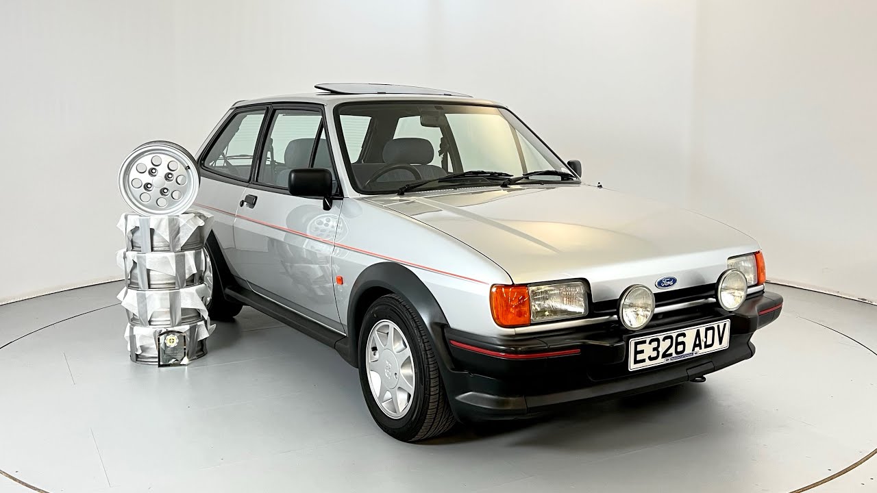 Is this the best Ford Fiesta XR2 on the market?