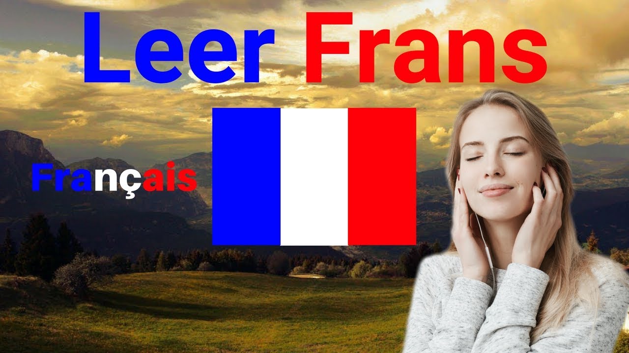 Leer Frans terwijl je slaapt ||| Belangrijkste Franse woorden en spreekwoorden ||| (3 uur)