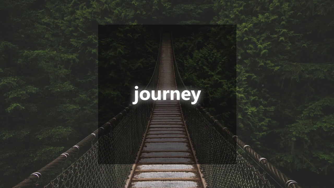 Piano Melodic Trap Type Beat - Journey