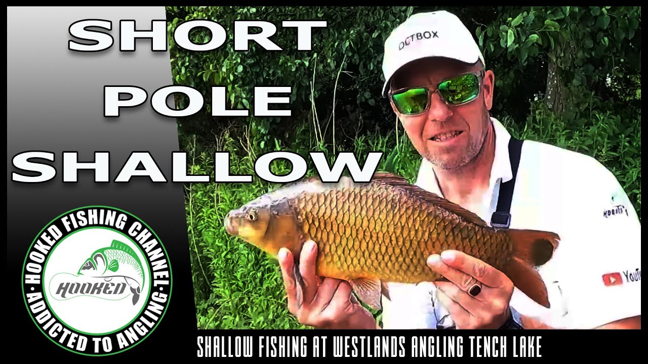 Shallow Fishing at Westlands Angling Tench Lake