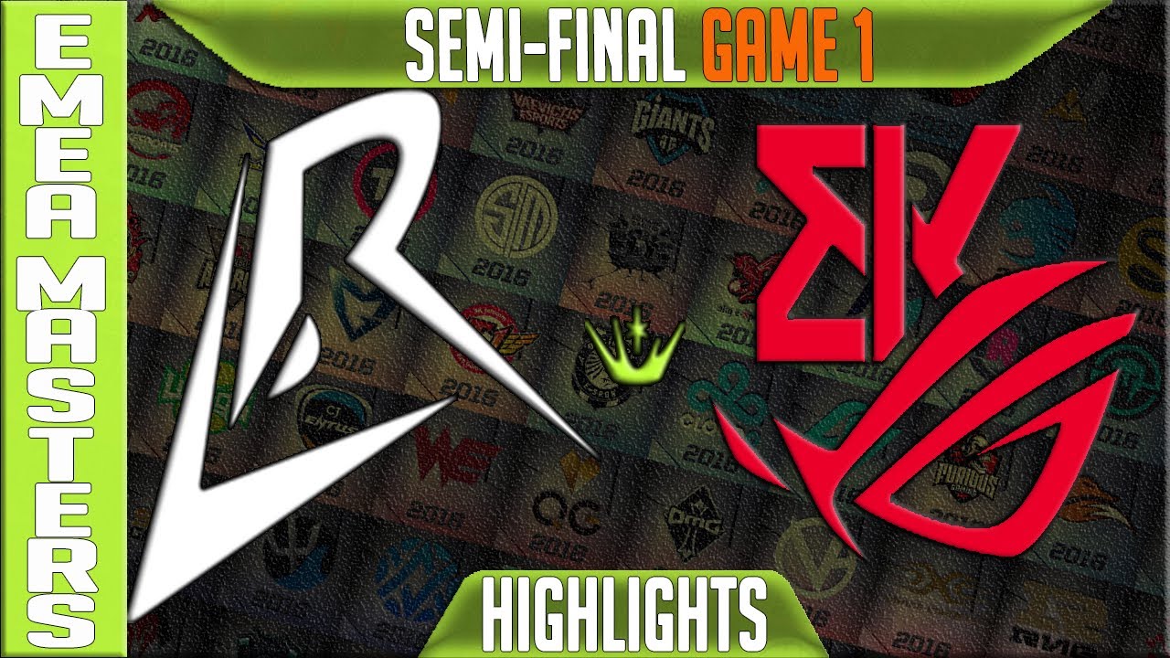 LR vs BKR Highlights Game 1 | Semi-Finals EMEA Masters Spring 2025 Los Ratones vs BK ROG Esports G1
