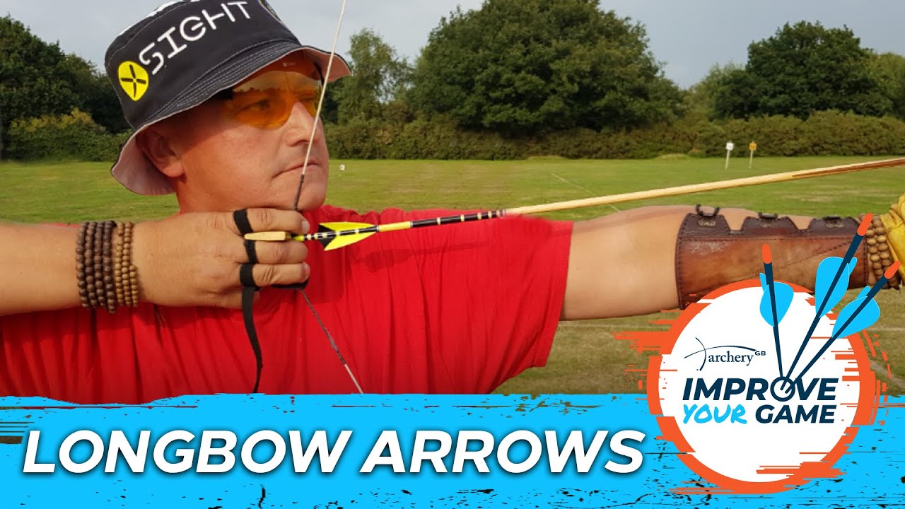 How To Straighten Longbow Arrows with Rob Twigg (Improve Your Game)