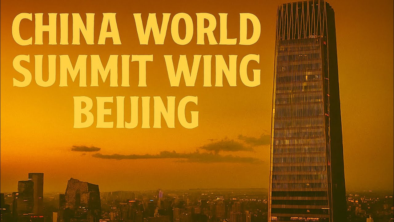 China World Summit Wing Beijing 2025