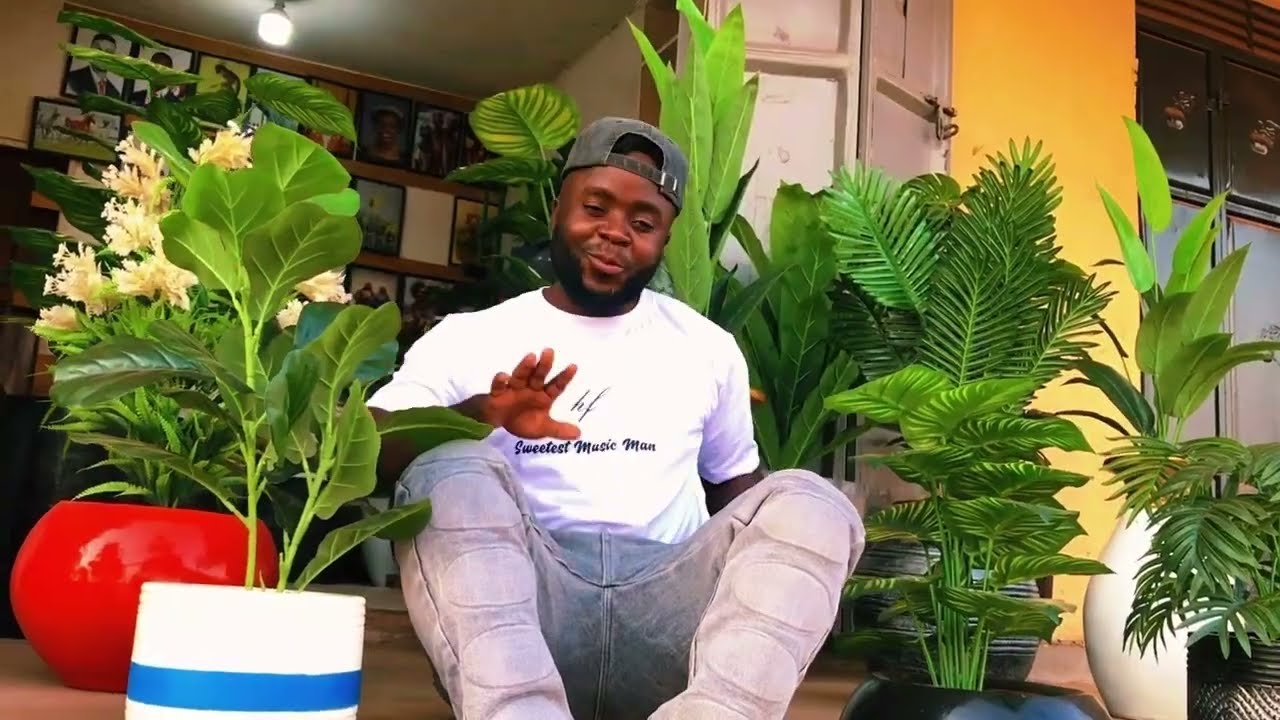 Nkwasa Katonda - Harrison Fire