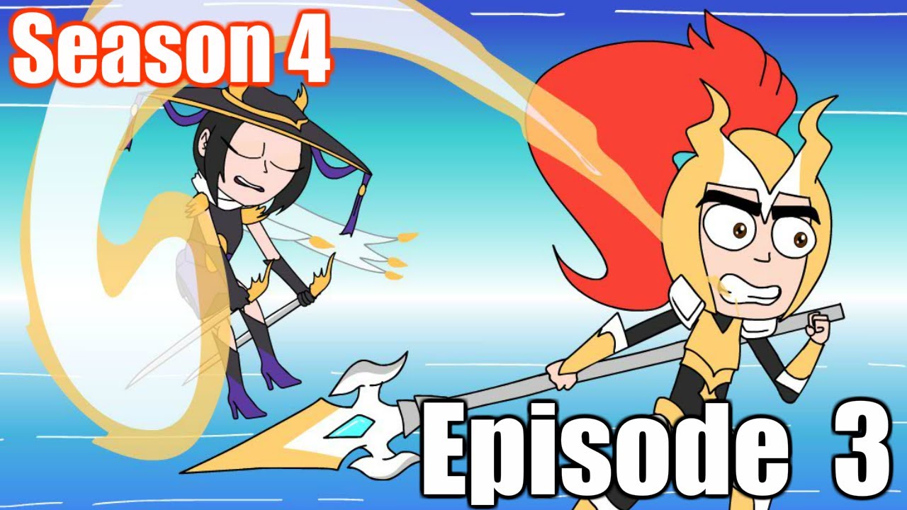 Mobile Legends (CARTOON) S4EP3