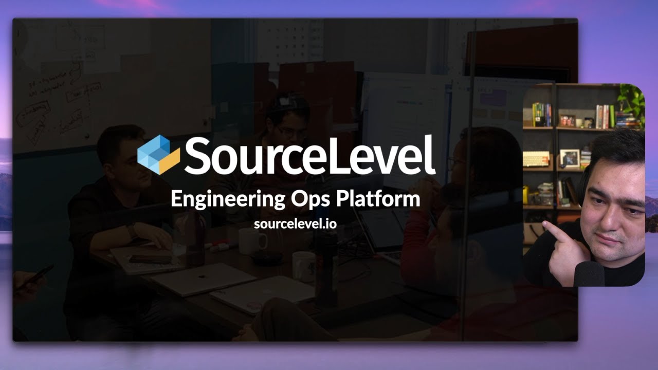 SourceLevel ajuda a medir produtividade de times de software?!