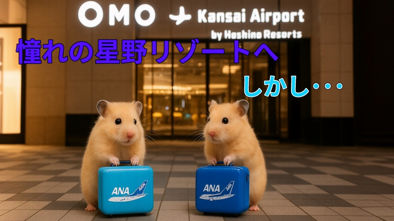 星野リゾート関空