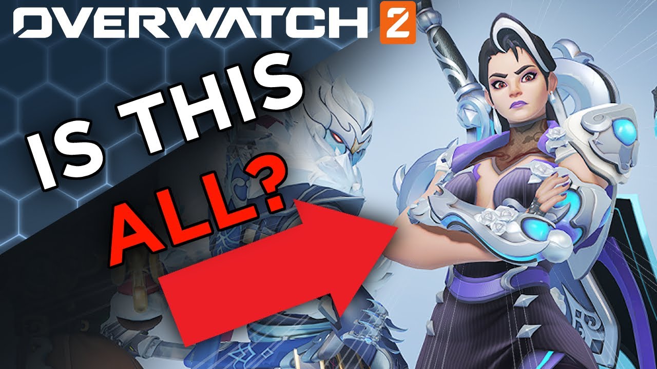 Будет ли 20-й сезон большим разочарованием? | Реакция на трейлер Overwatch 2