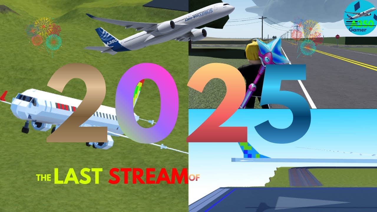 The Last Stream Of 2025