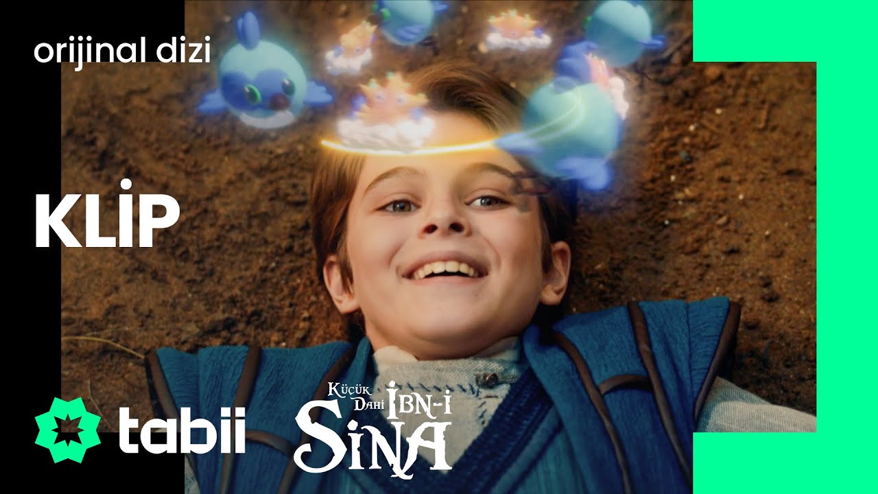 Anne Terliği En Güçlü Silahtır... 💫 | İbn-i Sina 7. Bölüm