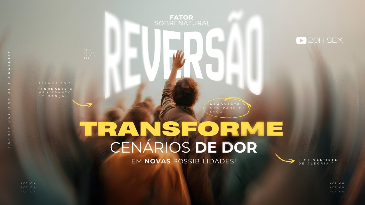 Quando o Irreversível se Torna Testemunho | Fator Sobrenatural
