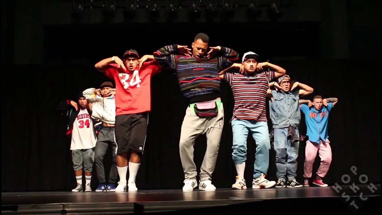 SDNZ & HHI Hip Hop Nationals | ADULTS | PRESTIGE x 3RD PLACE
