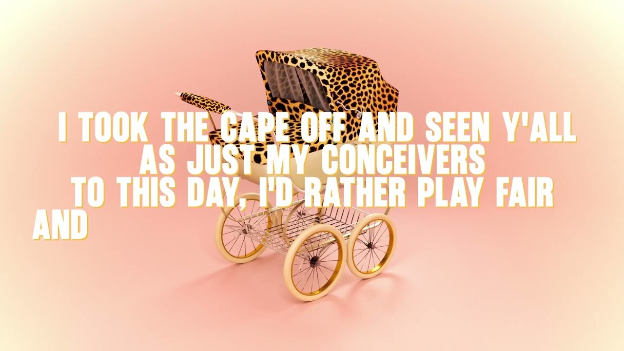 Latto - Daddy's Girl Interlude (Lyric Video)