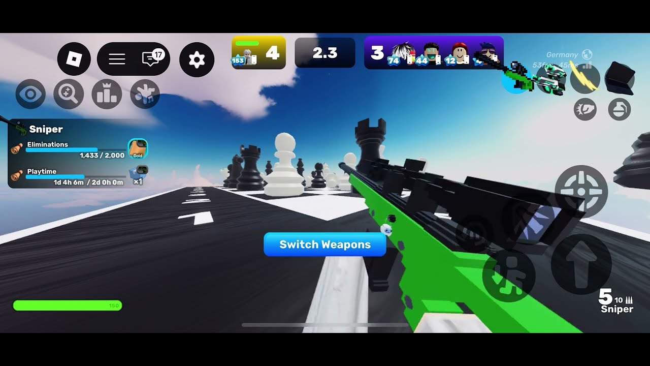 Playing rivals 1v4 who’s gonna win
