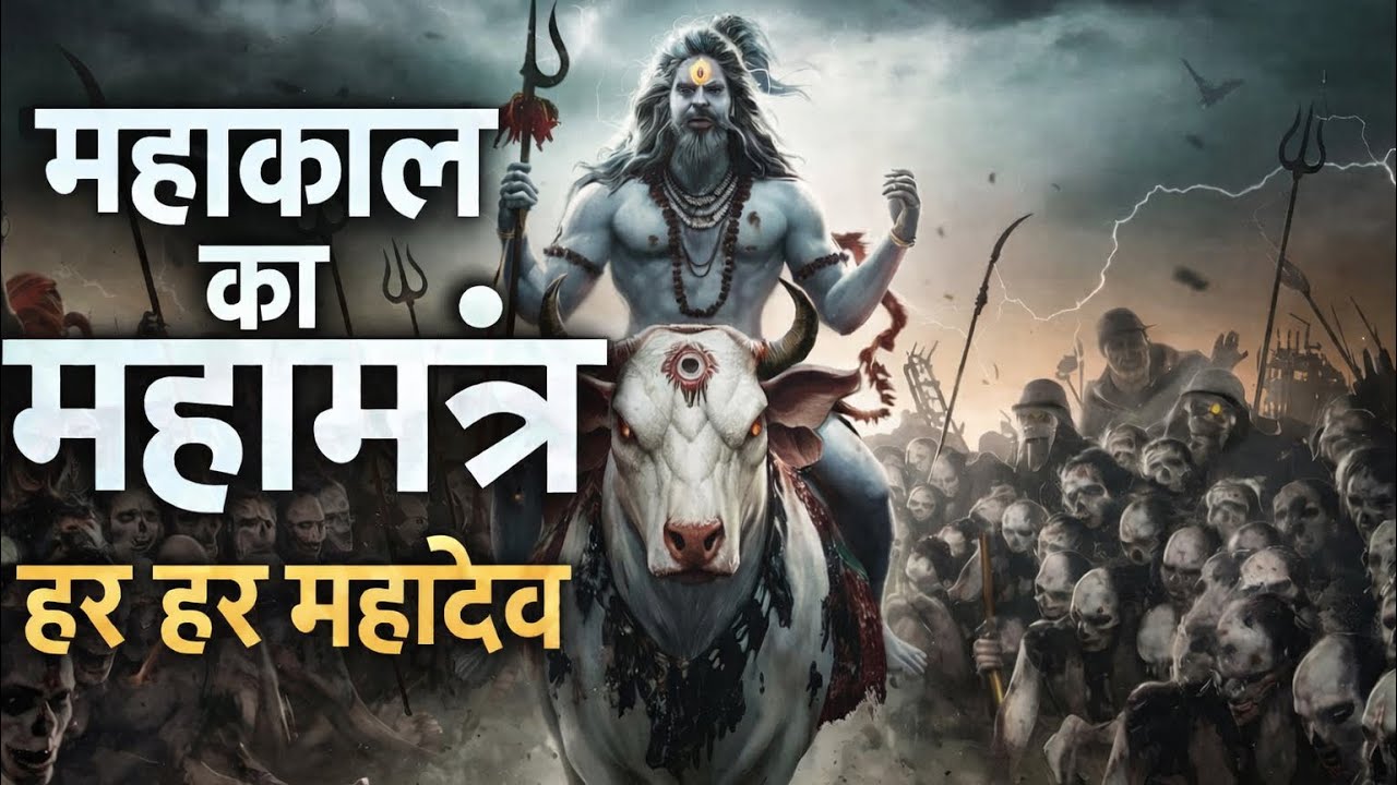 🌼 Mahadev Bhajans 2026 | Latest New Songs | Hindi Devotional | Peaceful Shiv Bhajan | Soulful Music