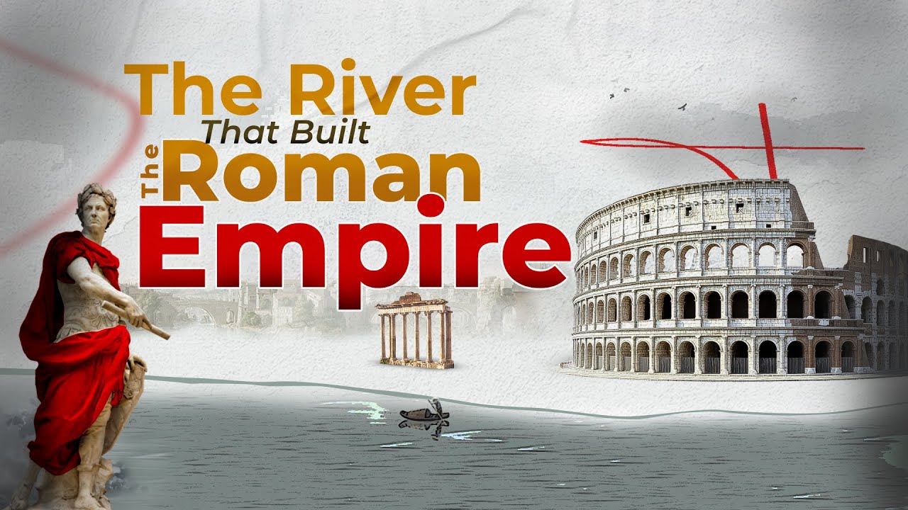 The Lifeblood of Ancient Rome around Tiber River