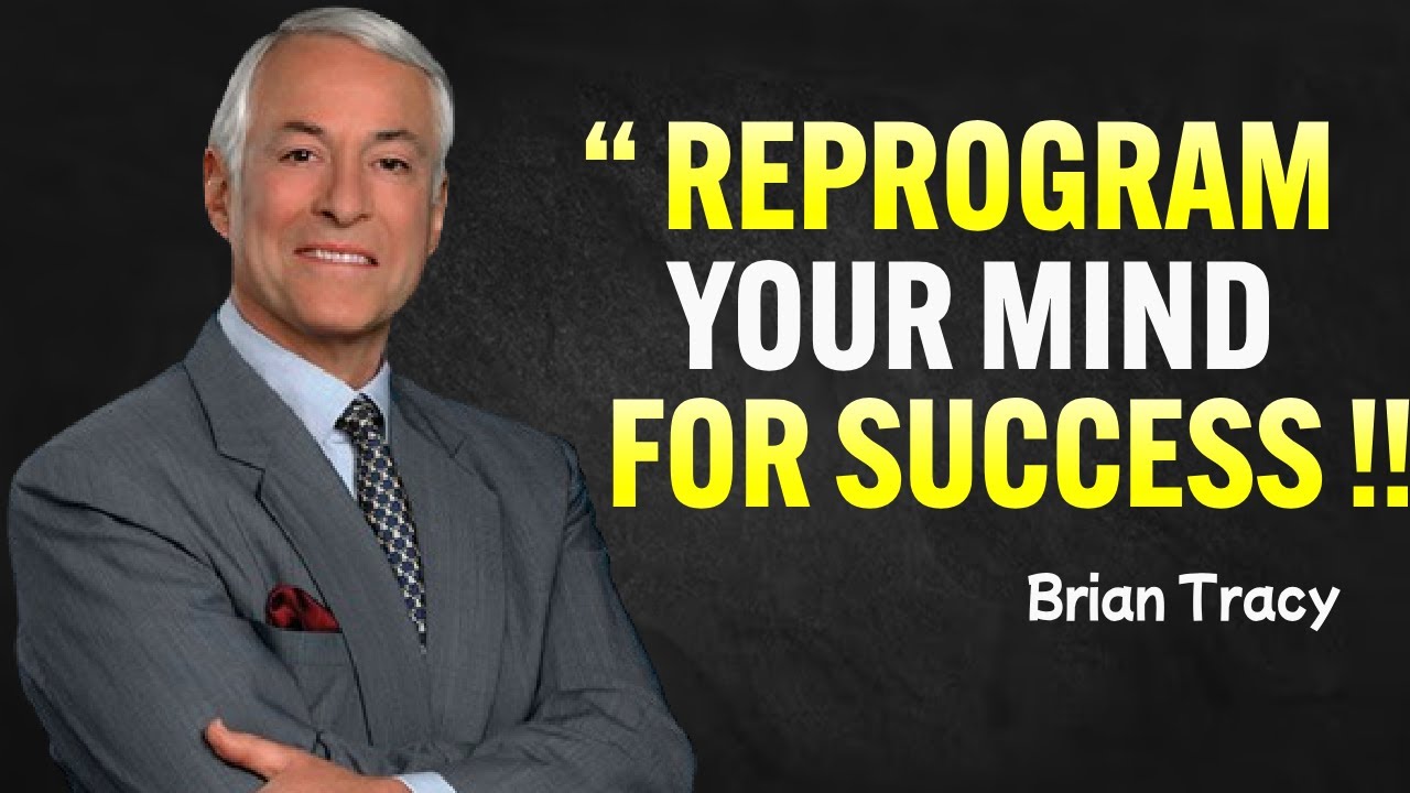 Train Your Mind To Make Money - Brian Tracy Motivation