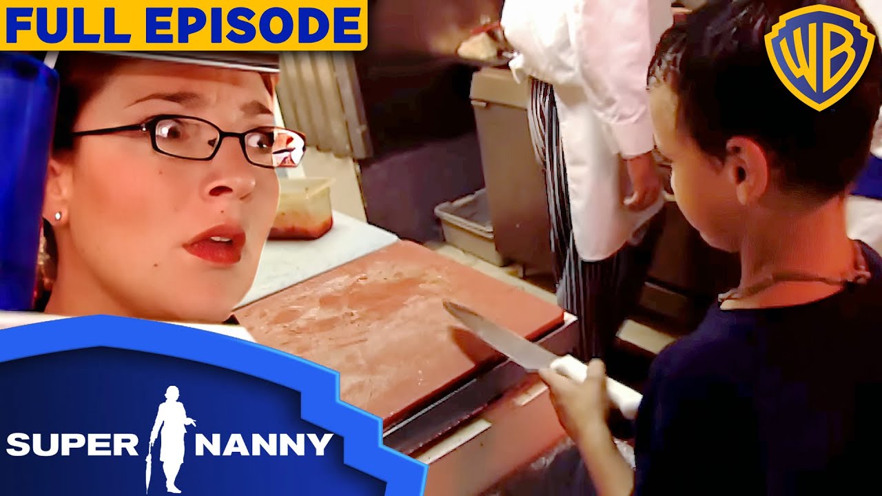These Parents Make Staff Babysit For Them! | Season 2 Episode 6 | Supernanny USA | Full Episode