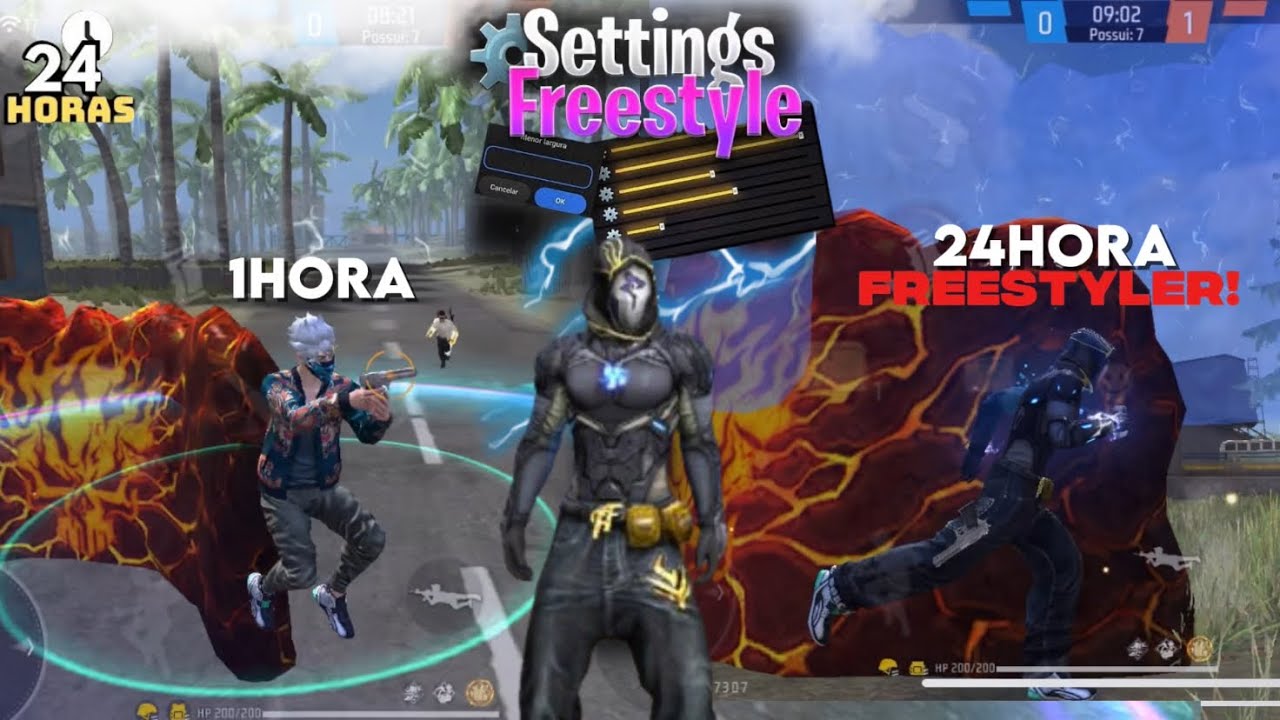 “24 HORAS PARA VIRAR UM FREESTYLE! (DESAFIO IMPOSSÍVEL)