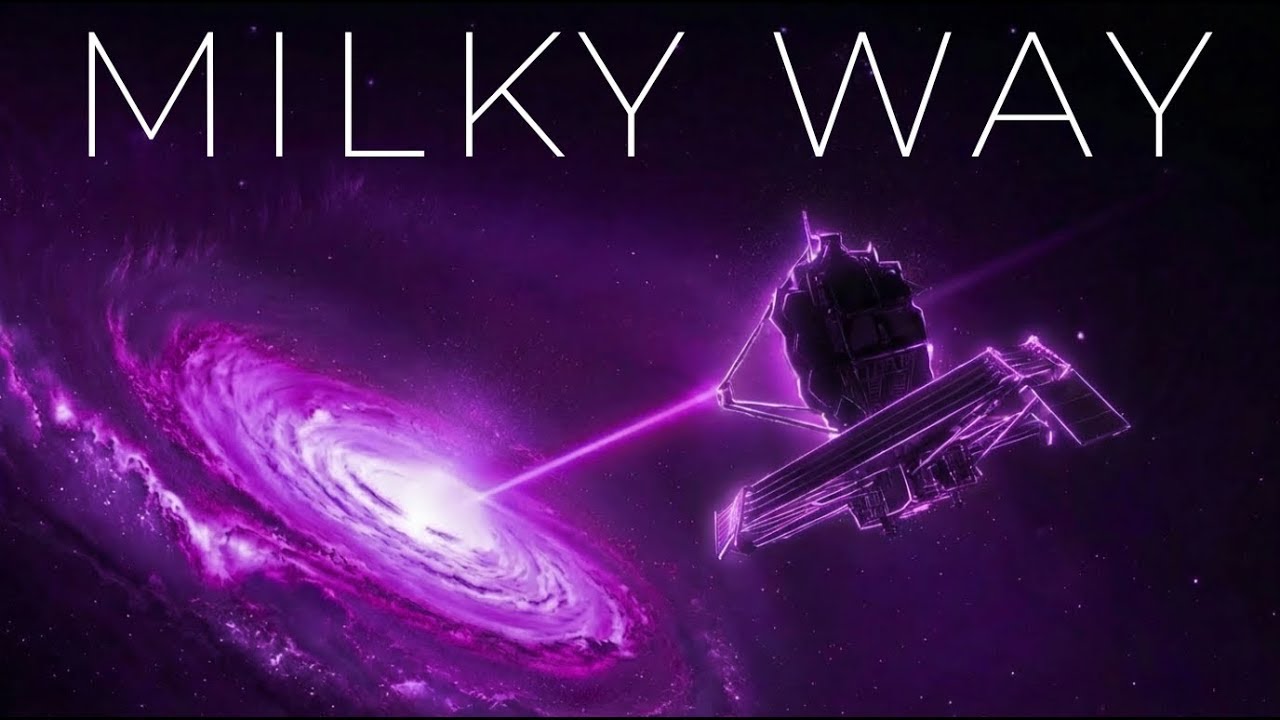 James Webb Právě Odhalil Skutečnou Velikost Mléčné dráhy