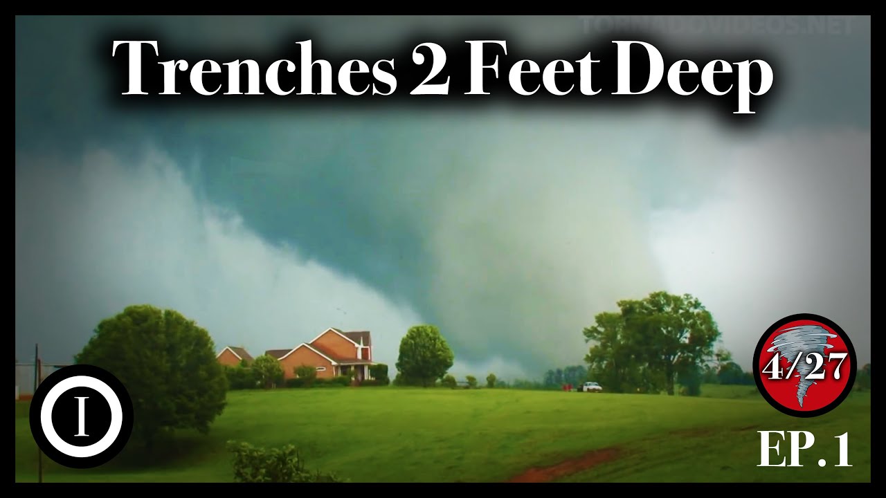 Tornadoes of April 27, 2011: The Philadelphia, MS EF5