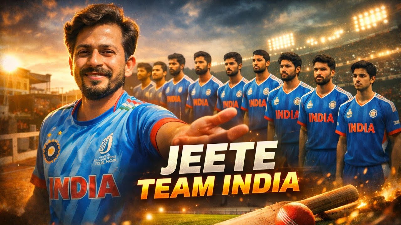 Dra kr jeetne wale team india 🏏🤪 Cricket match Vlog 😱
