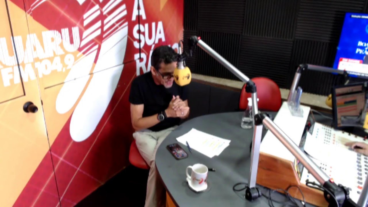 CARUARU FM - JORNAL VANGUARDA - 22-01-2026