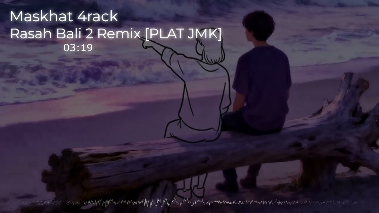 DJ RASAH BALI 2 JEDAG JEDUG REMIX [PLAT JMK] BY MASKHAT