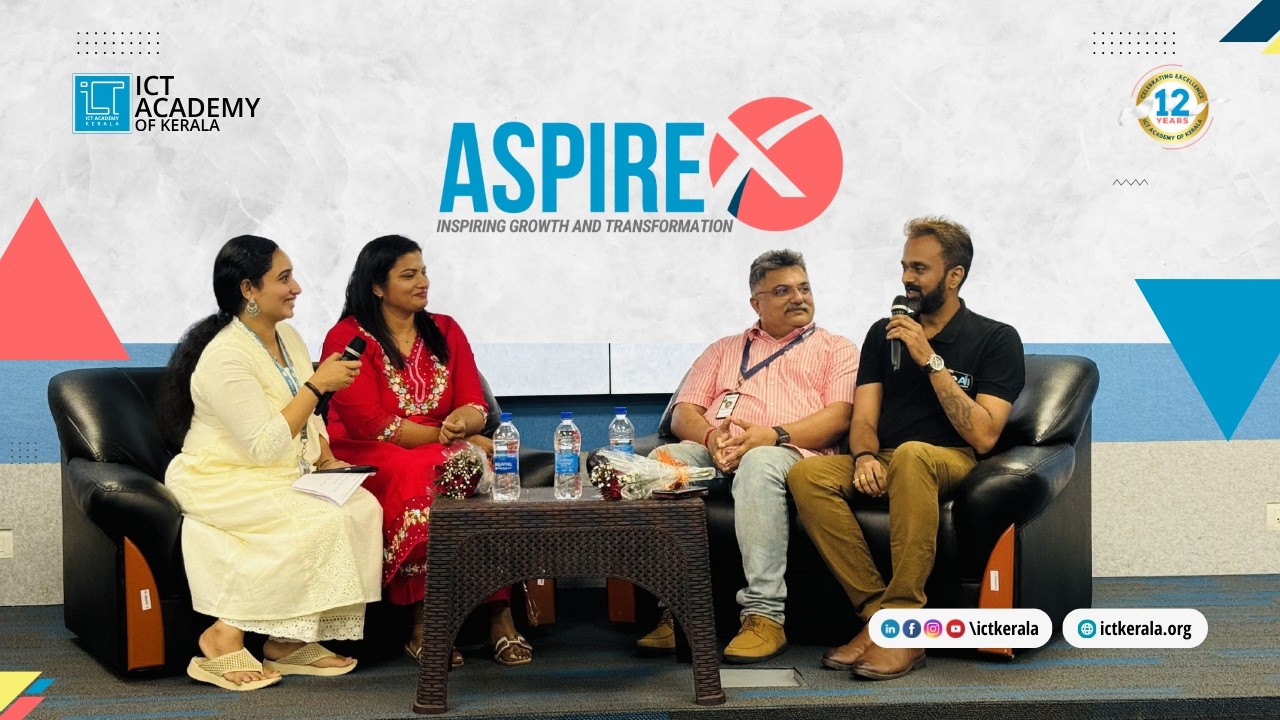 ICTAK AspireX (February 2026): Inspiring Growth, Driving Transformation