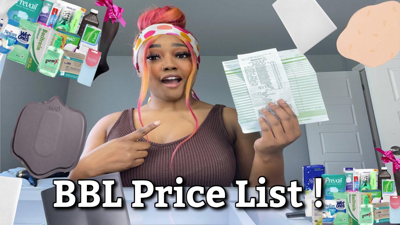 BBL & LIPO 360 PRICE LIST | EXPENSES FOR BBL | Dr. William