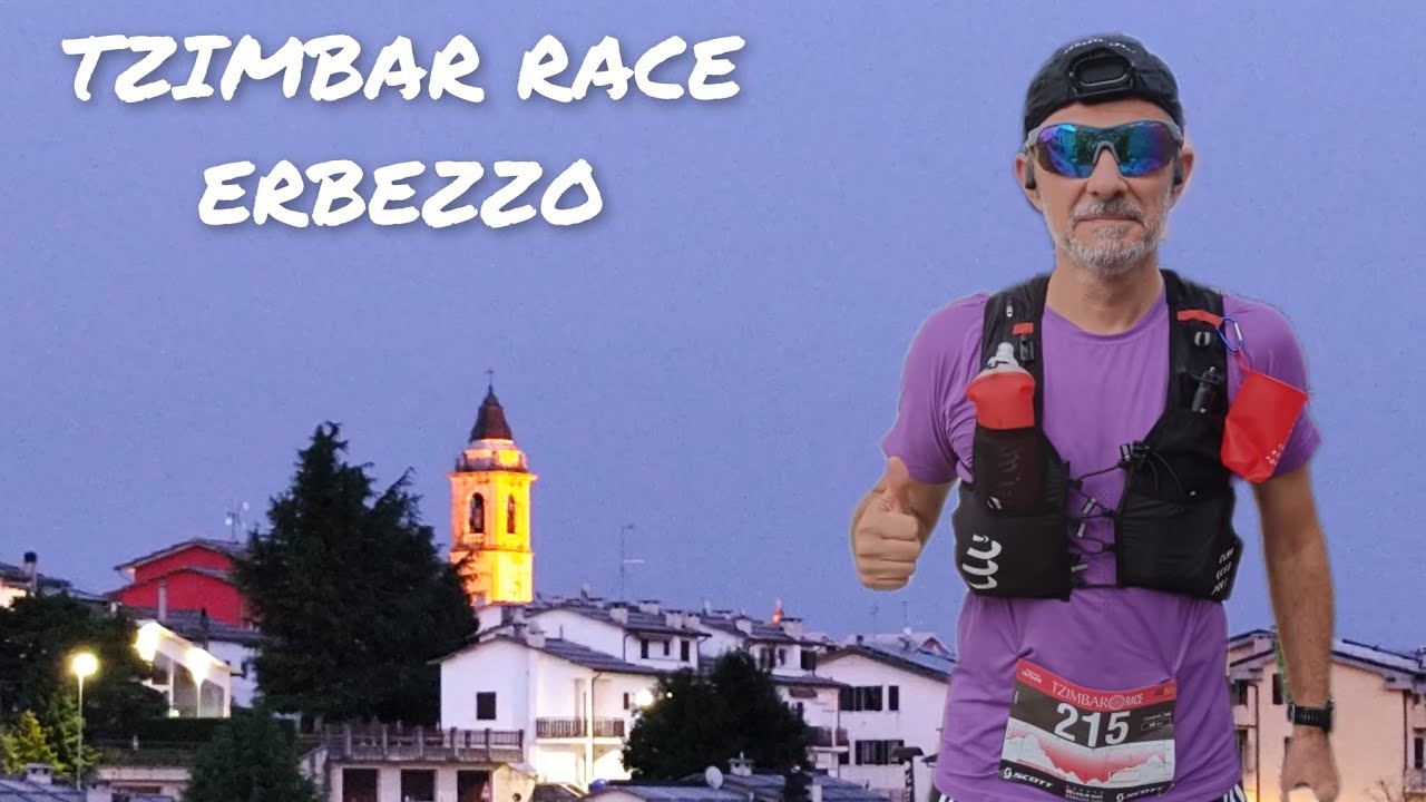 TZIMBAR TRAIL RACE ERBEZZO