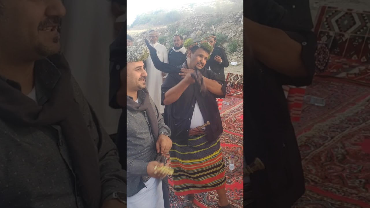 رحلة قبيلة بني حريص العارضة في يوم الخميس ٦/٦/1446 رحلة شبابيه مع اجواء تراث الفنون الشعبية 