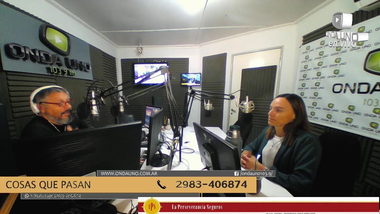 Onda Uno 103.9 en vivo