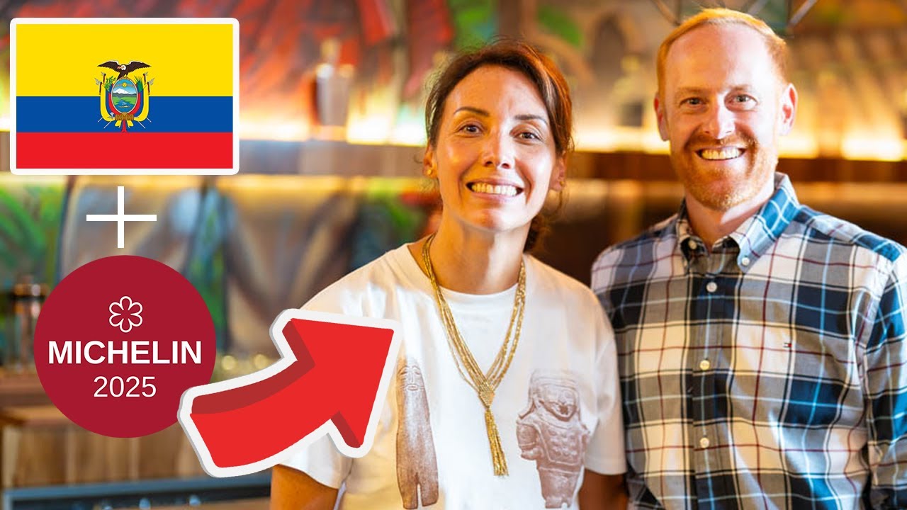 Ecuador, Be Proud: The First Michelin-Recognized Ecuadorian Restaurant EVER