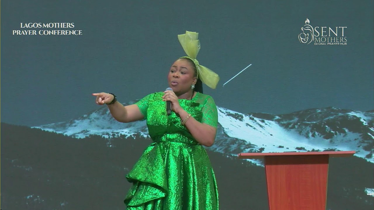 LAGOS MOTHERS PRAYER CONFERENCE || 29\08\2026