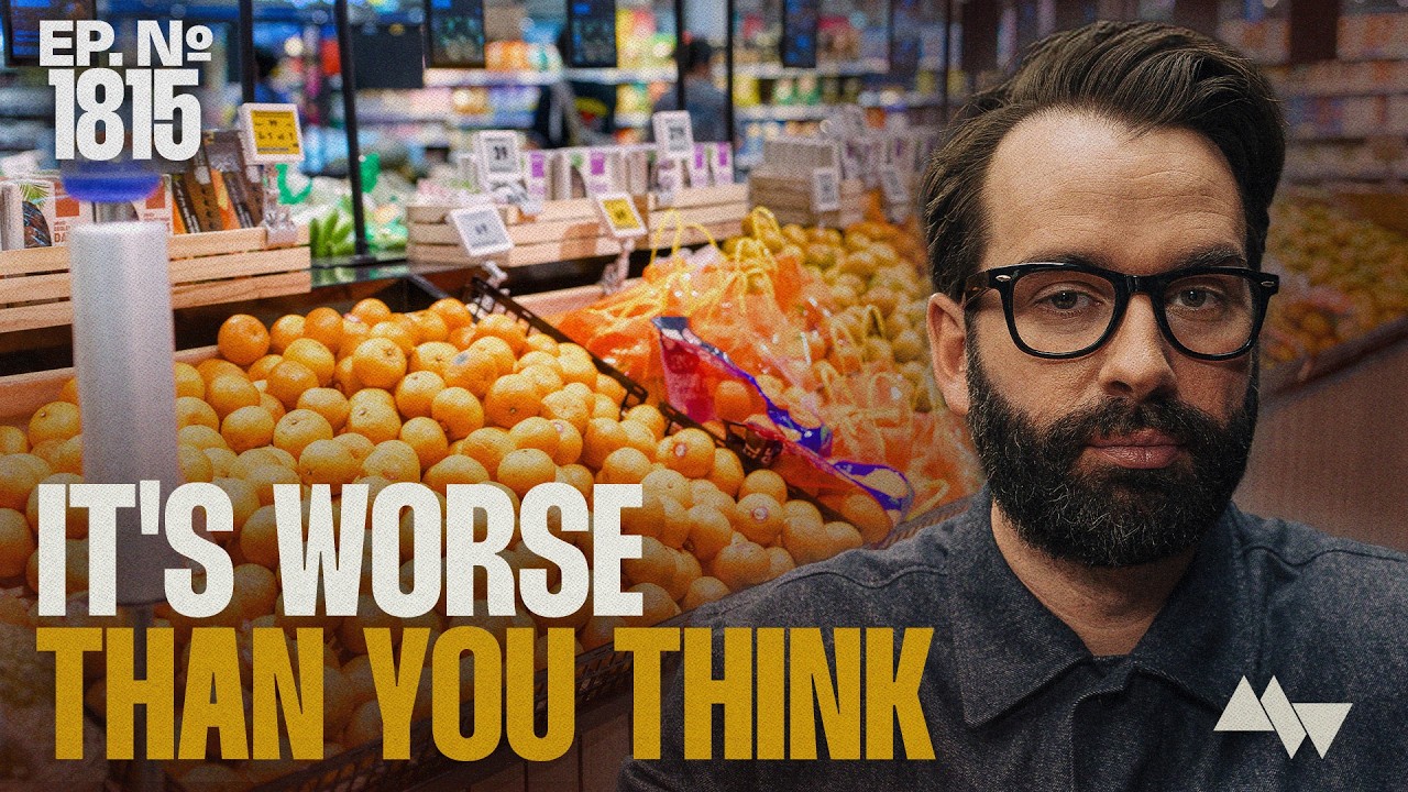 This Is The REAL Reason Food Prices Are Surging | Ep. 1815