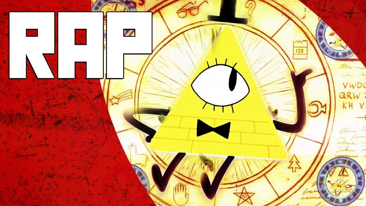 🔴Rap do Bill Cipher 