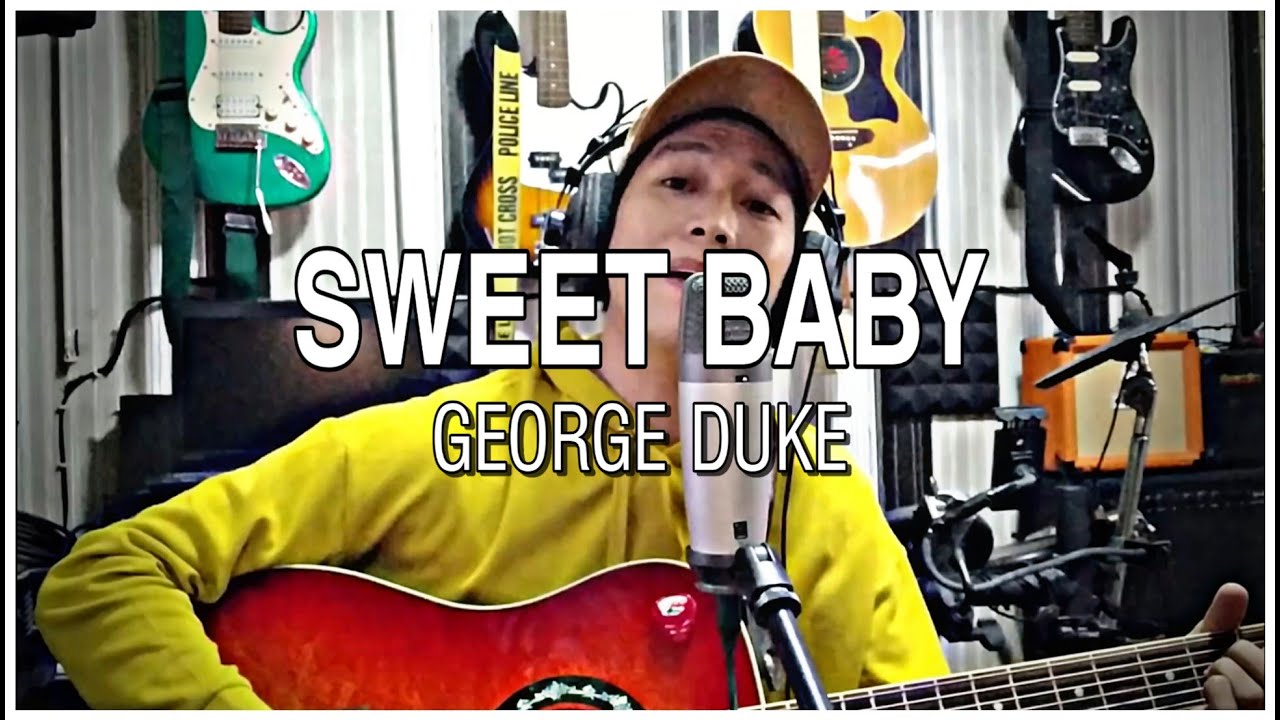 Sweet Baby - George Duke (Cover) | Roj Cortez
