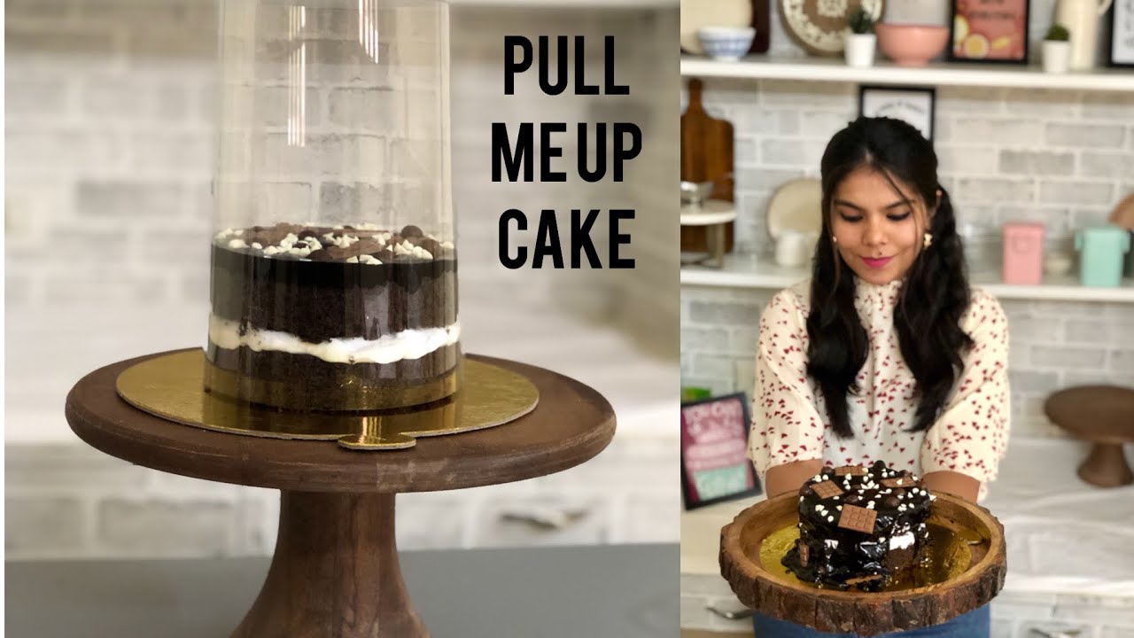 PULL ME UP CAKE | LAVA CAKE | TRENDING PULL ME UP CAKE |