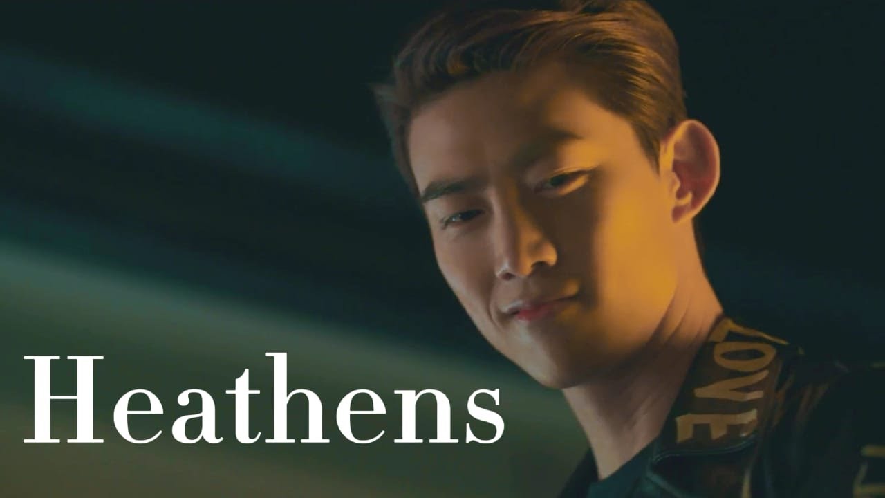 [Ok Taecyeon] Jang Han-seok | Heathens | Psychopath FMV