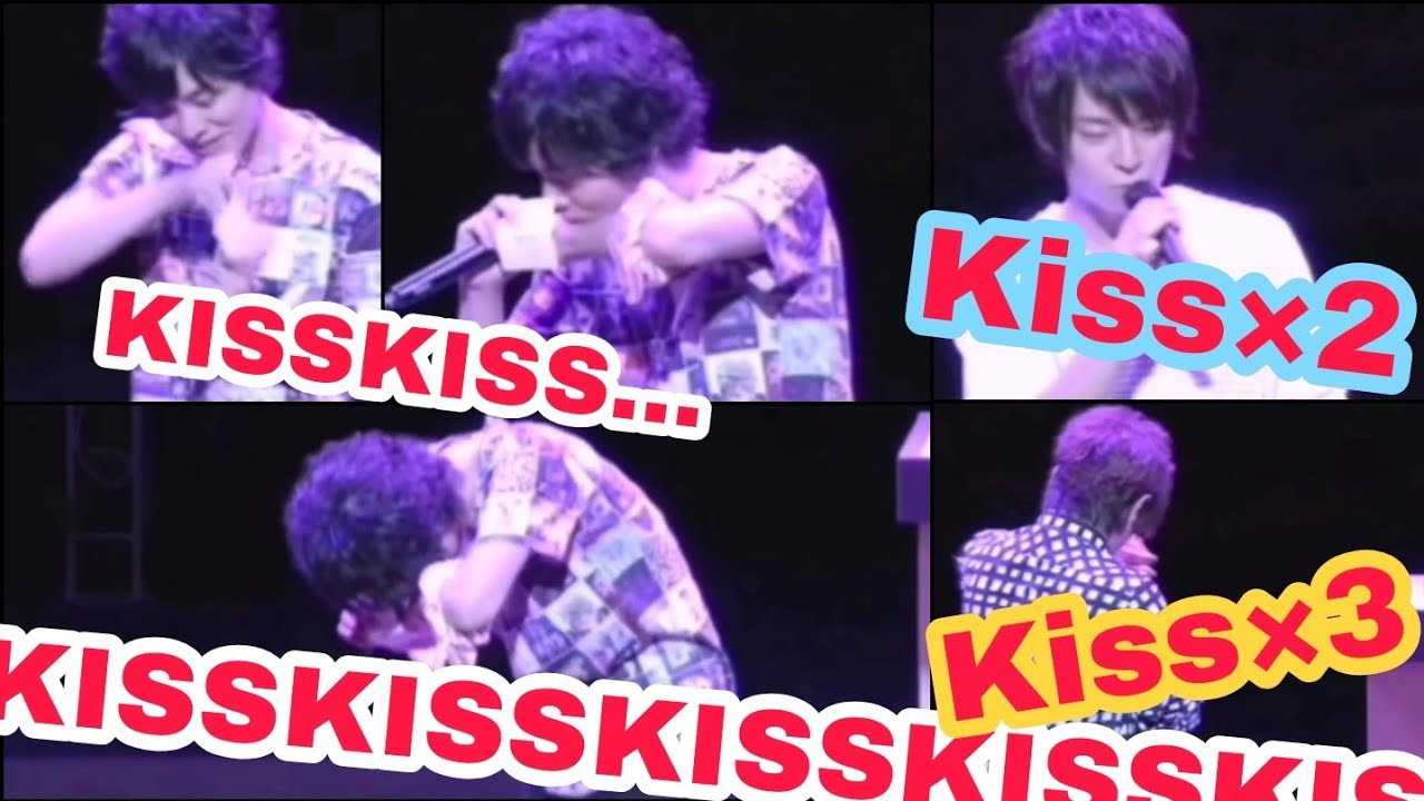 MeroCHUn. kiss×2, kiss×3, kisskisskisskisskiss…. There is your family here?